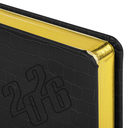 Ежедневник датированный на 2026 год 