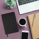 Ежедневник датированный на 2026 год 