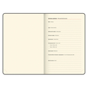 Ежедневник датированный на 2026 год 