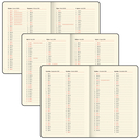 Ежедневник датированный на 2026 год 