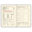 Ежедневник датированный на 2026 год 