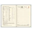 Ежедневник датированный на 2026 год 