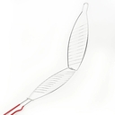 Решетка для гриля 