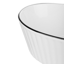 Блюдо фарфоровое 