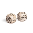 Кубики решают. Камень, ножницы, бумага — фото, картинка — 2