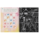 Аниме-квест. Книга-гравюра — фото, картинка — 2