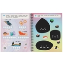 Аниме-квест. Книга-гравюра — фото, картинка — 3