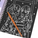 Аниме-квест. Книга-гравюра — фото, картинка — 4