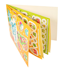 Забавные лягушки. 100 наклеек — фото, картинка — 1