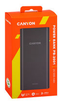 Портативное зарядное устройство Сanyon (арт. CNE-CPB2001B) — фото, картинка — 2
