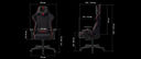 Кресло игровое A4Tech Bloody GC-400 — фото, картинка — 6