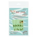 Набор для вышивания на перфорированном фетре 