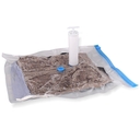 Пакет для хранения одежды вакуумный 