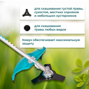 Триммер бензиновый GPT TBC-418 — фото, картинка — 13