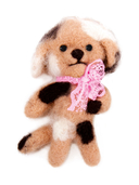 Набор для валяния из шерсти 