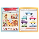 Скоро в школу. Развиваем логику — фото, картинка — 3