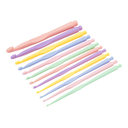 Набор крючков для вязания (12 шт.) — фото, картинка — 1