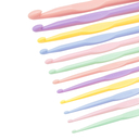 Набор крючков для вязания (12 шт.) — фото, картинка — 2