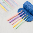 Набор крючков для вязания (12 шт.) — фото, картинка — 3