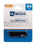 USB Flash Drive 64Gb MyMedia — фото, картинка — 1