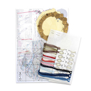 Набор для вышивания на деревянной основе 