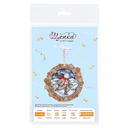 Набор для вышивания на деревянной основе 