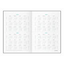 Ежедневник недатированный 