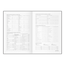 Ежедневник недатированный 