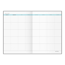 Ежедневник недатированный 