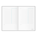 Ежедневник недатированный 