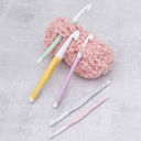 Набор крючков для вязания (5 шт.) — фото, картинка — 3