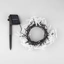 Гирлянда садовая на солнечной батарее 