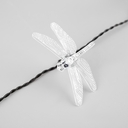 Гирлянда садовая на солнечной батарее 