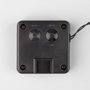 Гирлянда садовая на солнечной батарее 