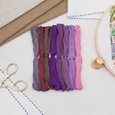 Набор ниток для вышивания 