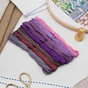 Набор ниток для вышивания 