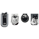 Набор магнитных закладок 