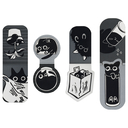 Набор магнитных закладок 