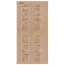 Календарь настенный на 2026 год 