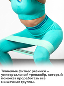 Резинка для фитнеса 