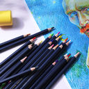 Набор карандашей цветных (72 цвета) — фото, картинка — 5