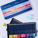 Набор карандашей цветных (72 цвета) — фото, картинка — 6