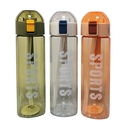 Бутылка для воды (650 мл; арт. 7928) — фото, картинка — 3