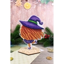 Набор для вышивания на пластиковой канве 