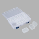 Контейнер для хранения мелочей (20х13,3х4,7 см) — фото, картинка — 1