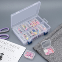 Контейнер для хранения мелочей (20х13,3х4,7 см) — фото, картинка — 4