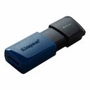 USB Flash Drive 64Gb Kingston DataTraveler Exodia M — фото, картинка — 1