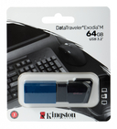 USB Flash Drive 64Gb Kingston DataTraveler Exodia M — фото, картинка — 2