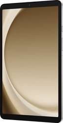 Планшет Samsung Galaxy Tab A9 4/64Gb Wifi (серебристый) — фото, картинка — 2