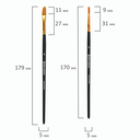 Набор кистей 